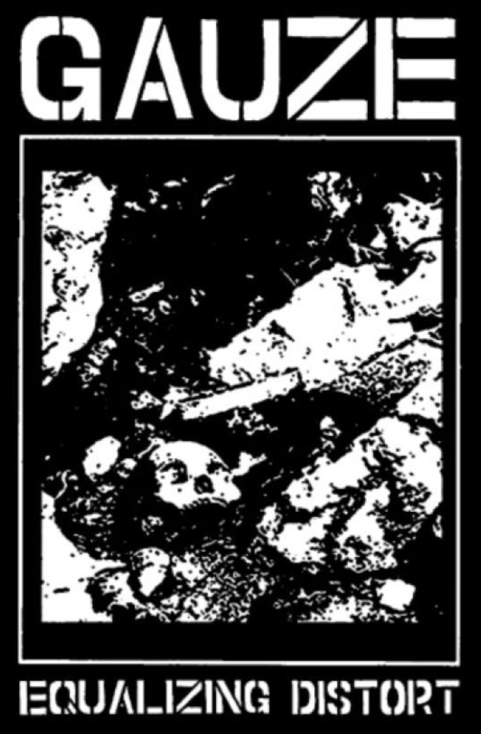Gauze - Equalizing Distort - Shirt